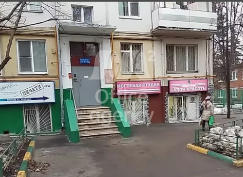 Жилой дом "Гарибальди, 21к6" – фото объекта
