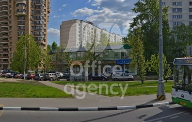 Административное здание "Газопровод, 1к6А" – фото объекта
