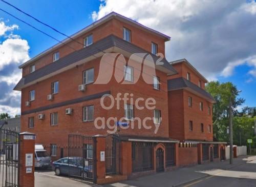 Административное здание "Боенский проезд, 11с1" – фото объекта