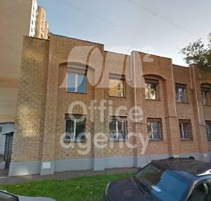 Административное здание "Врачебный проезд, 8" – фото объекта