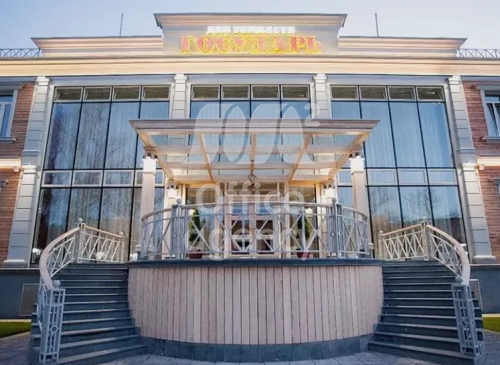 Административное здание "Государь" (Москва, Лобненская, 11) – фото Административное здание "Государь" – фото объекта