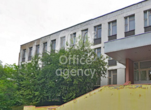 Административное здание "Волоколамское шоссе, 112к1с2" (Москва, Волоколамское шоссе, 112к1с2) – фото Административное здание "Волоколамское шоссе, 112к1с2" – фото объекта