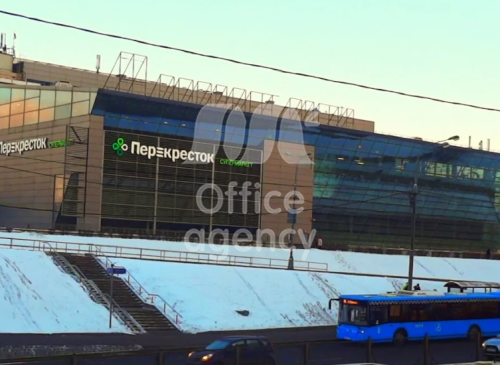 Административное здание "Кутузовский проспект, 88" – фото объекта