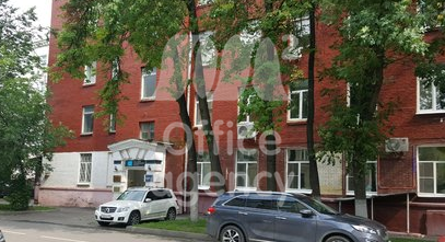 Административное здание "Кедрова, 8к2" (Москва, Кедрова, 8к2) – фото Административное здание "Кедрова, 8к2" – фото объекта