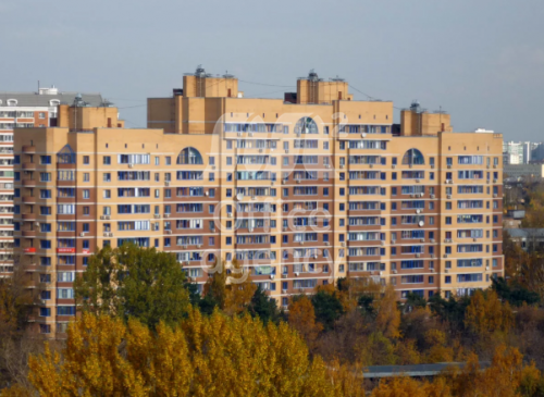 Жилой дом "Игарский проезд, 8" – фото объекта