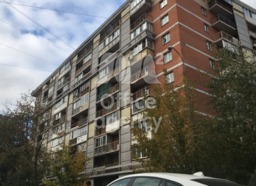 Жилой дом "Ивантеевская, 13" (Москва, Ивантеевская, 13) – фото Жилой дом "Ивантеевская, 13" – фото объекта