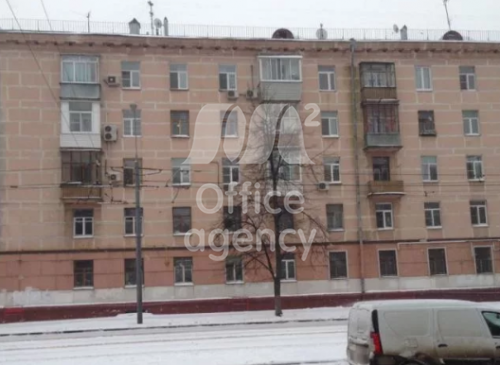 Жилой дом "Кржижановского, 2/21" – фото объекта