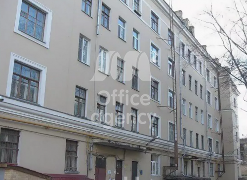 Жилой дом "Красноармейская, 8к1" – фото объекта