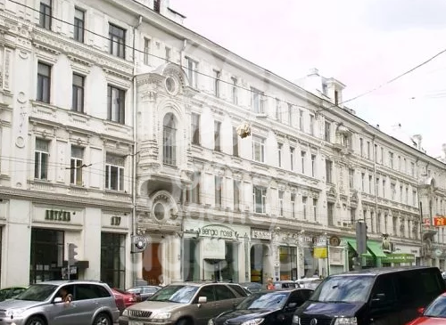 Административное здание "Петровка, 19с1" – фото объекта