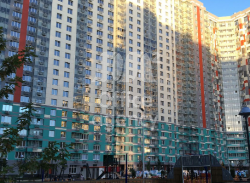 Жилой дом "ЖК Life-Митинская Ecopark" – фото объекта