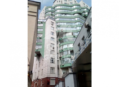 Жилой дом "Слесарный переулок, 3" – фото объекта