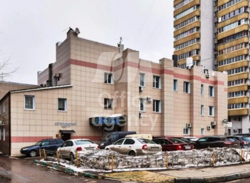 Административное здание "Миклухо-Маклая, 42Б" – фото объекта