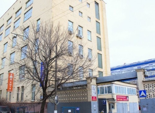 Бизнес-центр "Новодмитровский" (Москва, Большая Новодмитровская, 14с7) – фото Бизнес-центр "Новодмитровский" – фото объекта