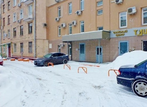 Бизнес-центр "Юлиуса Фучика, 6" – фото объекта