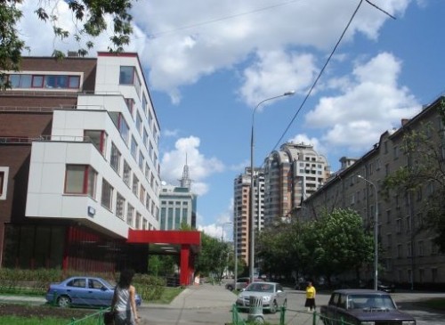 Бизнес-центр "Арбат" – фото объекта