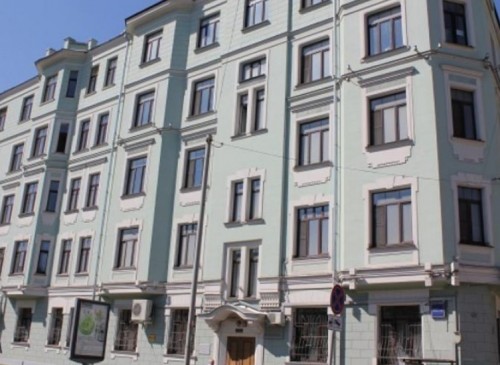 Бизнес-центр "Art Building" – фото объекта