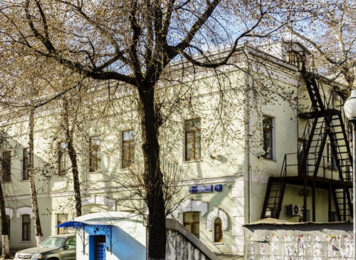 Особняк "Верхняя Радищевская, 16с2" – фото объекта