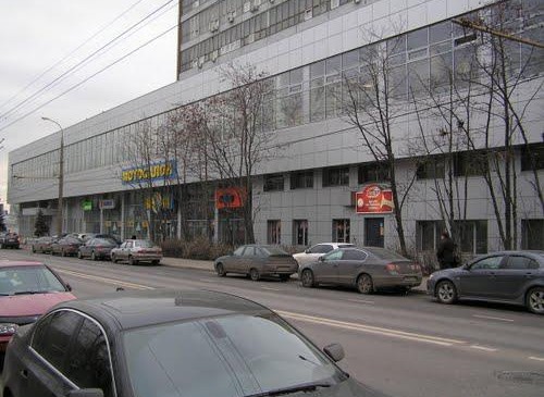 Административное здание "Космонавта Волкова, 10" – фото объекта