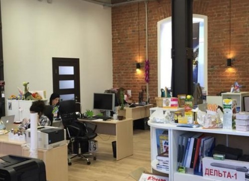 Бизнес-центр "На Грузинском" (Москва, Грузинский вал, 11) – фото Бизнес-центр "На Грузинском" – фото объекта