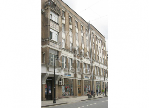 Жилой дом "Мясницкая, 24/7c1" – фото объекта