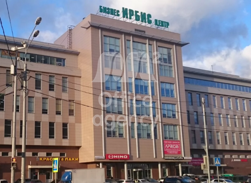 Бизнес-центр "ИРБИС" – фото объекта