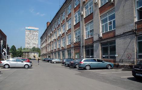 Бизнес-центр "Лира" (Москва, Енисейская, 1) – фото Бизнес-центр "Лира" – фото объекта