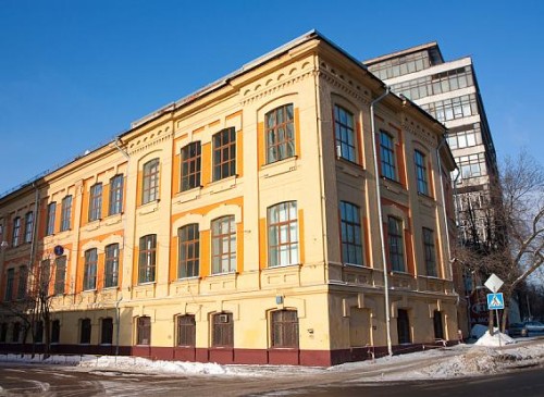 Бизнес-центр "Нижняя Сыромятническая, 11" – фото объекта