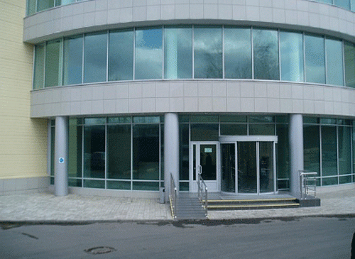 Бизнес-центр "Сорус Холл" (Москва, Монтажная, 3) – фото Бизнес-центр "Сорус Холл" – фото объекта