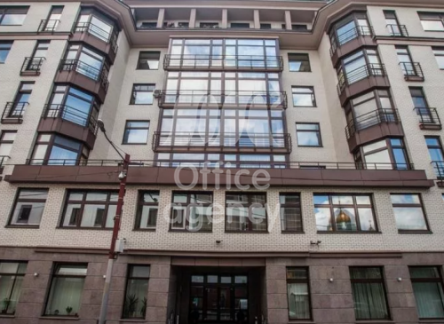 Бизнес-центр "2-й Обыденский переулок, 1А" – фото объекта