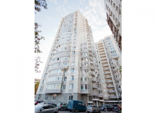 Жилой дом "3-я Гражданская, 3А" (Москва, 3-я Гражданская, 3А) – фото Жилой дом "3-я Гражданская, 3А" – фото объекта