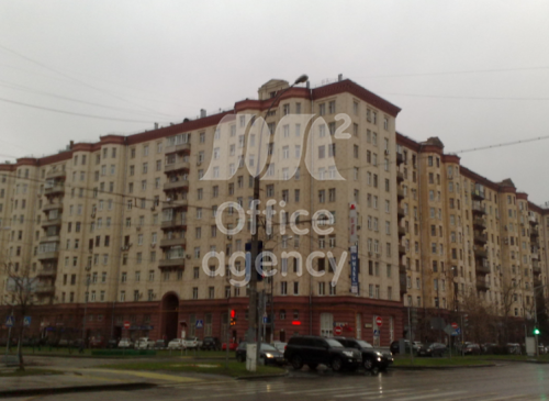 Жилой дом "3-я Фрунзенская, 9" (Москва, 3-я Фрунзенская, 9) – фото Жилой дом "3-я Фрунзенская, 9" – фото объекта