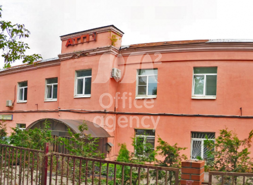 Административное здание "4-й Красногорский проезд, 2" (Москва, 4-й Красногорский проезд, 2/4с1) – фото Административное здание "4-й Красногорский проезд, 2" – фото объекта