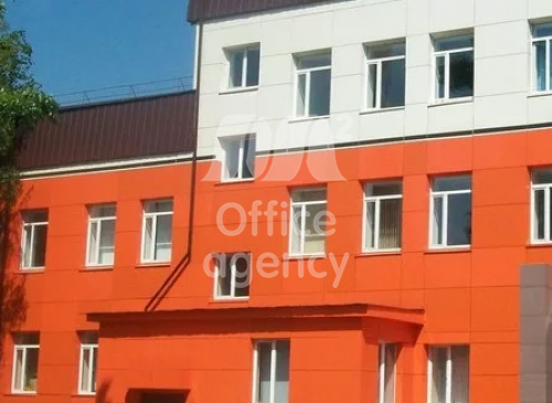 Бизнес-центр "Карьер" (Москва, Карьер, 2Ас1) – фото Бизнес-центр "Карьер" – фото объекта