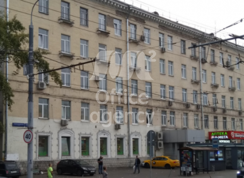 Административное здание "Болотниковская, 11к1" – фото объекта