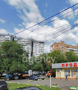 Жилой дом "Проспект Андропова, 21" (Москва, проспект Андропова, 21) – фото Жилой дом "Проспект Андропова, 21" – фото объекта