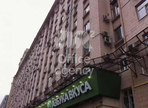 Жилой дом "Валовая, 8/18" – фото объекта
