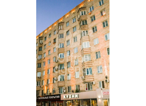 Жилой дом "Варшавское шоссе, 69к1" (Москва, Варшавское шоссе, 69к1) – фото Жилой дом "Варшавское шоссе, 69к1" – фото объекта