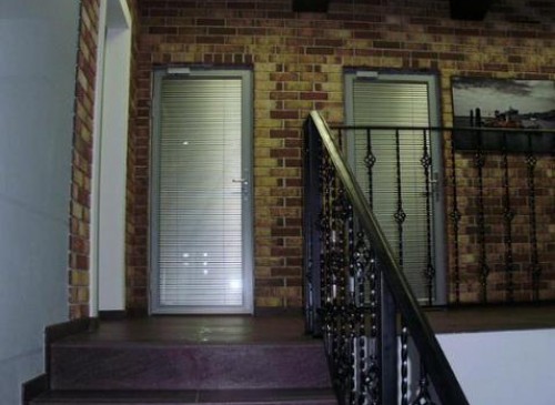 Бизнес-центр "На Грузинском" (Москва, Грузинский вал, 11) – фото Бизнес-центр "На Грузинском" – фото объекта