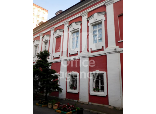 Особняк "Газетный переулок, 9с5" (Москва, Газетный переулок, 9с5) – фото Особняк "Газетный переулок, 9с5" – фото объекта