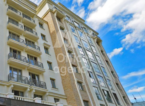 Жилой дом "Аристократ" (Москва, Вересаева, 9) – фото Жилой дом "Аристократ" – фото объекта