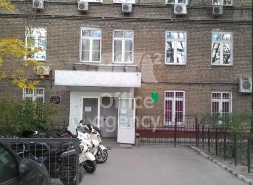 Административное здание "2-й Кожуховский, 23" – фото объекта