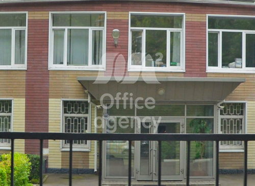 Административное здание "Криворожская, 23" (Москва, Криворожская, 23с3) – фото Административное здание "Криворожская, 23" – фото объекта