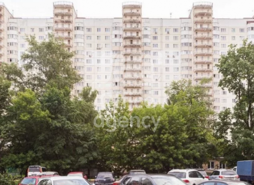 Жилой дом "Волгоградский проспект, 110к3" (Москва, Волгоградский проспект, 110к3) – фото Жилой дом "Волгоградский проспект, 110к3" – фото объекта