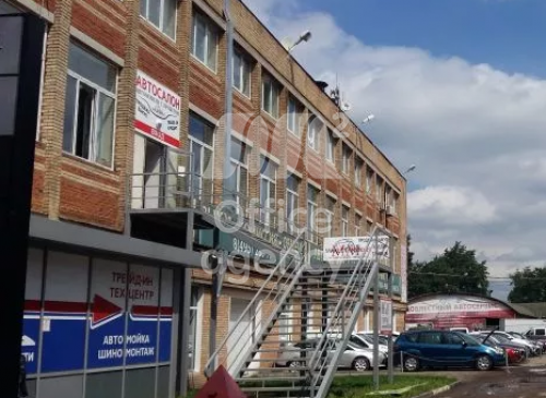 Административное здание "Каширское шоссе, 41" – фото объекта