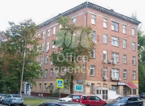 Жилой дом "Кедрова, 14к1" – фото объекта