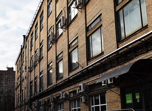 Бизнес-центр "Кутузовский 36" – фото объекта