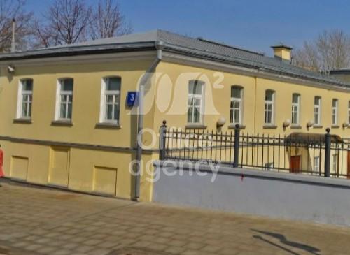 Особняк "Верхняя Радищевская, 3с2" (Москва, Верхняя Радищевская, 3с2) – фото Особняк "Верхняя Радищевская, 3с2" – фото объекта