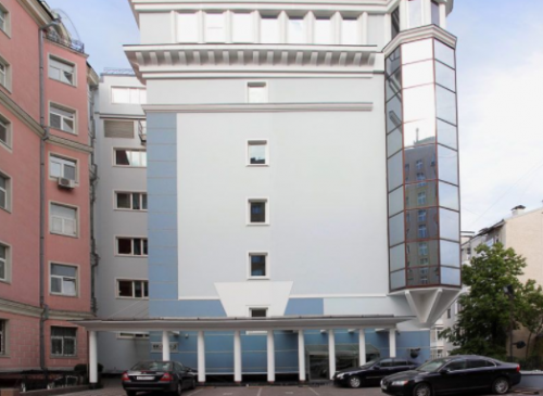 Бизнес-центр "Yan-Ron" (Москва, Последний переулок, 11с1) – фото Бизнес-центр "Yan-Ron" – фото объекта