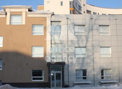 Бизнес-центр "На Суворовской" (Москва, Суворовская, 10А) – фото Бизнес-центр "На Суворовской" – фото объекта