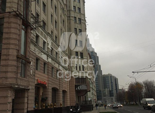 Административное здание "Оружейный переулок, 15А" (Москва, Оружейный переулок, 15А) – фото Административное здание "Оружейный переулок, 15А" – фото объекта